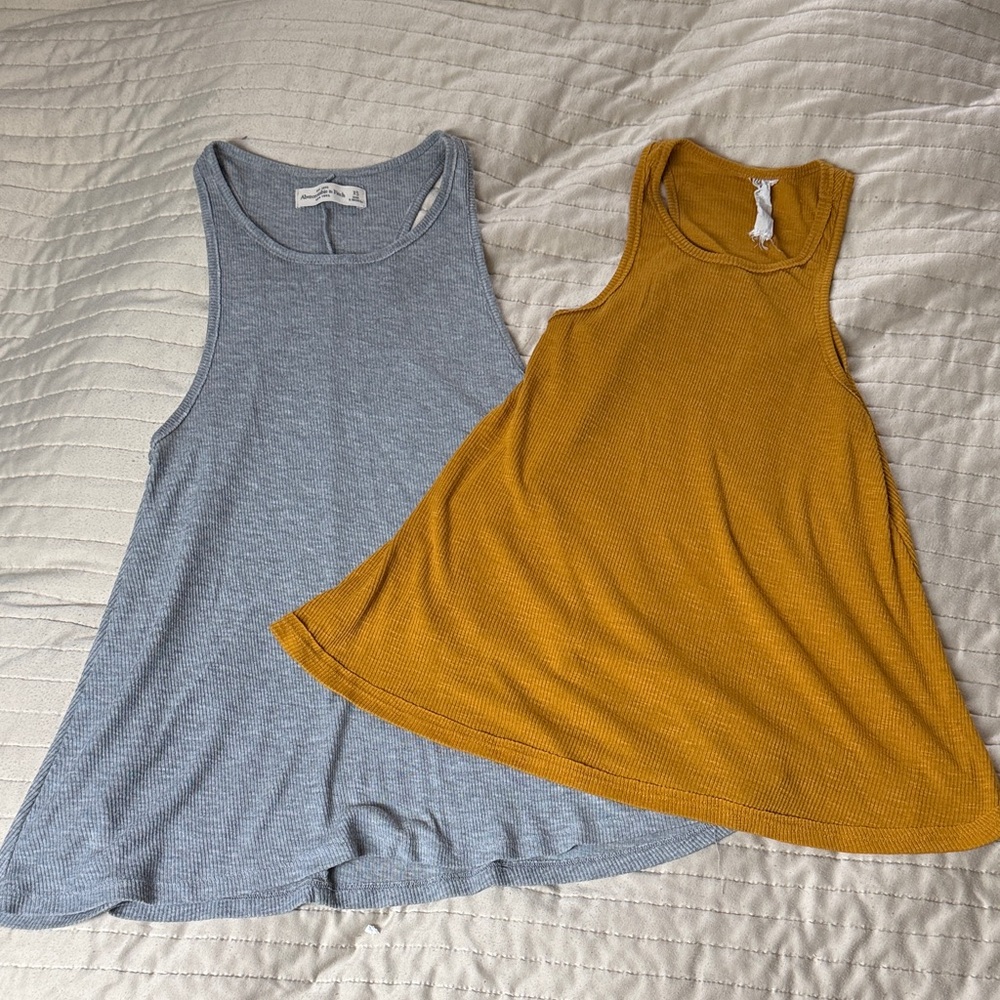 Tank bundle
